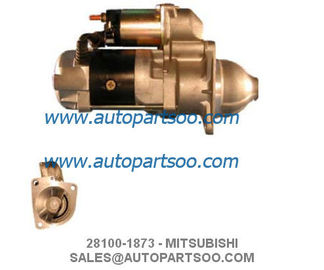 M1T72281 M1T72281A - MITSUBISHI Starter Motor 12V 1.4KW 8T MOTORES DE ARRANQUE