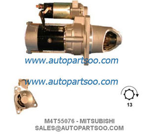 M1T60281 M1T60285 - MITSUBISHI Starter Motor 12V 1.2KW 9T MOTORES DE ARRANQUE