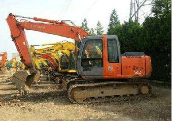 Used Hitachi ZX120 Excavator , Japan Made used Hitachi 120 /130 /160 Excavator