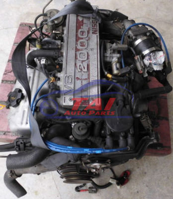 TB42 TB45 VE30 VG20 VQ23 VQ25 Nissan Gasoline Engine Parts
