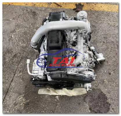 Le Toyota Land Cruiser Prado 1KZT a utilisé l'Assemblée de moteur diesel de 6 cylindres avec Geatbox
