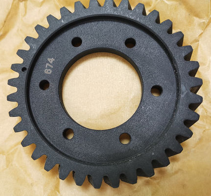 Bon prix Isuzu NPR 4HF1 pièces de moteur japonaises 8943416744 35T pompe à injection en ligne