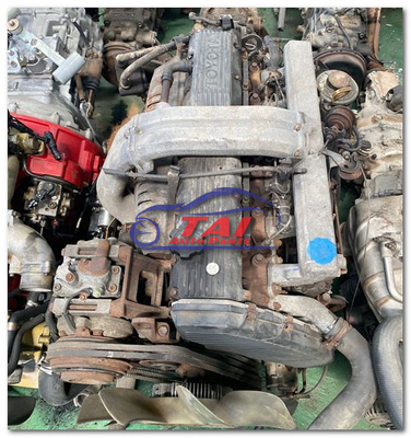 Un bon prix. Moteur de toyota utilisé par Japonais 1HZ avec des performances professionnelles en ligne