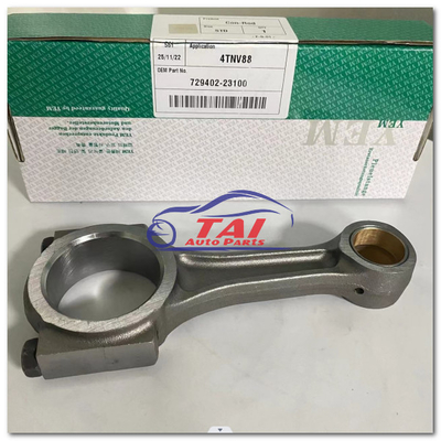 Un bon prix. Le moteur diesel de bielle partie la tige d'escroquerie de 729402-23100 pour Yanmar 4TNV88 4TNV84 en ligne