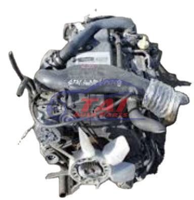 Un bon prix. Assemblée japonaise de moteur diesel d'occasion 4JX1 4JJ1 4JA1 4JB1T pour Isuzu en ligne