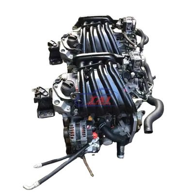 Bon prix Le camion japonais utilisé par original partie le moteur de Nissan HR16 de cylindres de Gaoline 4 en ligne