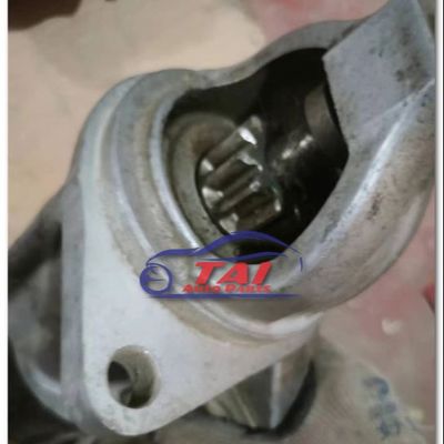 Un bon prix. tout neuf véritable du moteur de démarreur de 28100-1894B DENSO 24V 4.5KW W06E W04D W06D en ligne