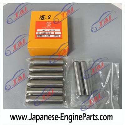 Un bon prix. Pièces de rechange de moteur de Mitsubishi de guide de soupape d'admission pour le moteur 4D34 de Fuso en ligne