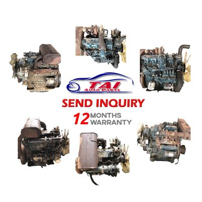 Un bon prix. V2203 a utilisé l'Assemblée de moteur complète automatique de systèmes de moteur de moteur diesel en ligne