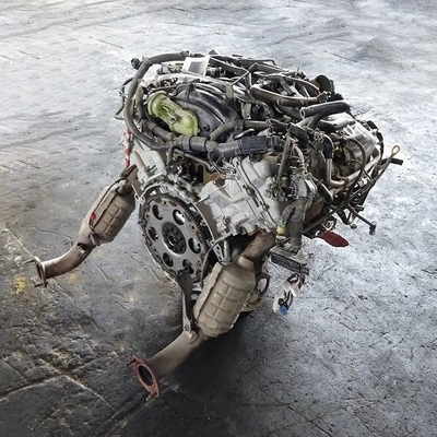 Good price Moteur à essence utilisé importé d'occasion du Japon pour le Toyota Land Cruiser en ligne