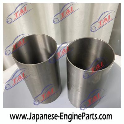 Un bon prix. Revêtement automatique en acier de cylindre de pièces de rechange pour le moteur 4D34 de Mitsubishi Fuso en ligne
