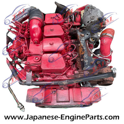 Bon prix 3.9L Moteurs d'occasion pour Cummins 4BT 6BT 6CT 6LT ISD ISF ISM Moteurs japonais d'occasion en ligne