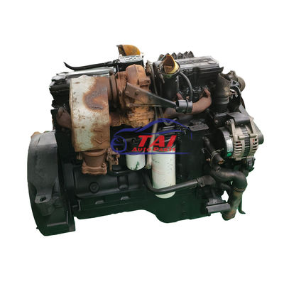 Bon prix Moteur diesel complet 8.3L de seconde main taille standard pour Cummins 6CT en ligne