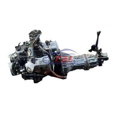 Un bon prix. Original utilisé d'usine de moteur diesel d'Assemblée de moteur de Fe de Toyota 5VZ en ligne