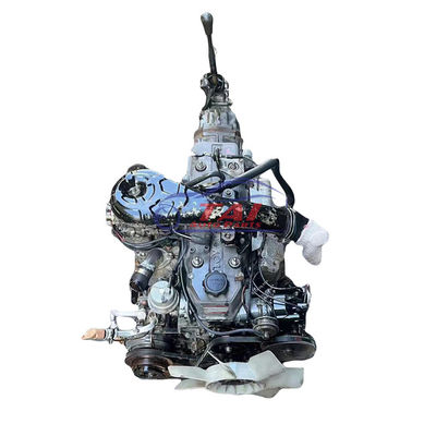 Un bon prix. Original utilisé d'usine de moteur diesel d'Assemblée de moteur de Fe de Toyota 5VZ en ligne