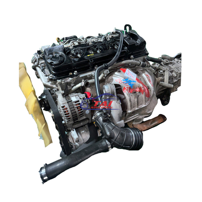 Un bon prix. ISO9001 Nissan ZD30 Moteur japonais d'occasion 4000 kW 4 cylindres ISO9001 en ligne