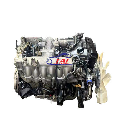 Un bon prix. Bonne qualité d'origine japonaise pour Nissan RB25 RB25DE moteur complet avec boîte de vitesses en ligne