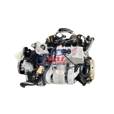 Un bon prix. Puissance standard de cylindres de la taille normale 2.2L 4 de moteur à essence de 4Y 491Q Toyota en ligne