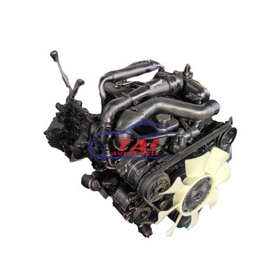 Un bon prix. Moteur diesel 4JB1T original pour le moteur non turbo Nissan 4JB1T 4JB1 pour le moteur ISUZU Vans 6BG1T 6BD1T en ligne