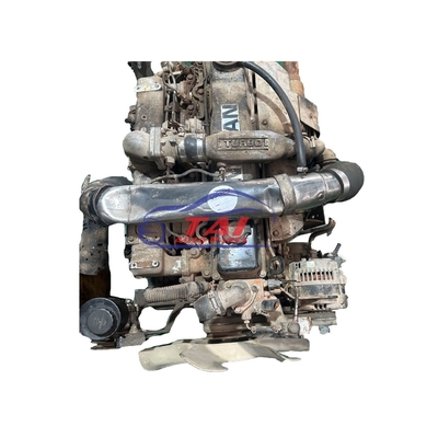 Un bon prix. Japanese Used Auto Parts TD42 Turbo Engine Without Gearbox Japanese Car Parts for Nissan Patrol Wooden Box Diesel Engine Steel en ligne