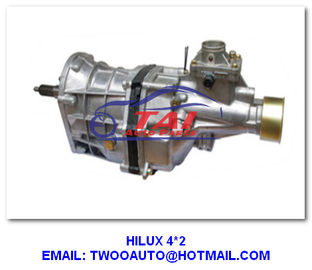 Un bon prix. Pièces de rechange manuelles de moteur de Toyota, boîte de vitesse de transmission pour la boîte de vitesse de Hilux 4X2 en ligne