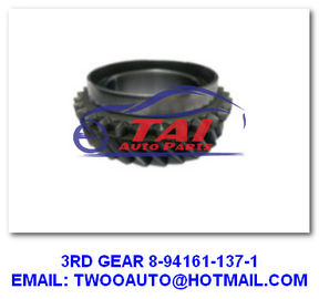 Un bon prix. Pièces de reconstruction de transmission de camion pick-up, pièces de rechange automatiques 8941611370, vitesse de 30t/29t Isuzu Tfr54 3ème pour l'arbre principal en ligne