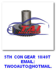 Un bon prix. La transmission automatique de haute performance partie 18s/49t pour la nouvelle Tfr collecte d'Isuzu en ligne