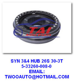 Un bon prix. Les engrenages de transmission partie le 3/4th OEM No.5-33260-008-0 de hub pour la douille 30t de la taille 26s/30t d'Isuzu 4ja1 en ligne