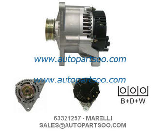 Un bon prix. 63321257 63321425 - MARELLI Alternator 12V 70A Alternadores en ligne