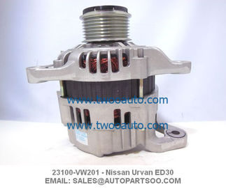 Un bon prix. 23100-VW201 23100-VW20A - Nissan Urvan Alternator 12V 80A Caravan ZD30 Alternadores en ligne