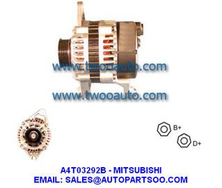 Un bon prix. A4T03292A A4T03292B - MITSUBISHI Alternator 12V 90A Alternadores en ligne
