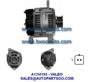 Un bon prix. A13VI195 A13VI259 A13VI300 - VALEO Alternator 12V 110A Alternadores en ligne