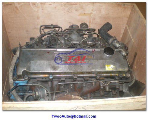 Bon prix Moteurs japonais utilisés d'origine 4hf1 4he1 4hk1 4hg1 4jb1 4ja1 pour Isuzu en ligne
