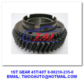 Good price 8-98210-235-0 le camion diesel partie la 1ère VITESSE 45T/48T POUR l'engrenage de transmission automatique de COLLECTE de VGS en ligne