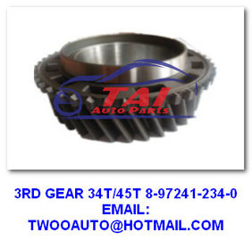 Good price le camion japonais de la 3ème vitesse partie 34T/45T 8-97241-234-0 4JH1-TC 4HF1-2005 NKR-71MYY5T en ligne