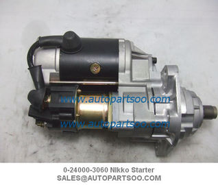 Good price 863240, 600-863-4410 0-24000-3060 S4D102E STARTER for Komatsu Graders Excavators en ligne