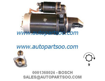 Un bon prix. 0001369016 0986017280 - BOSCH Starter Motor 12V 3.1KW 9T MOTORES DE ARRANQUE en ligne