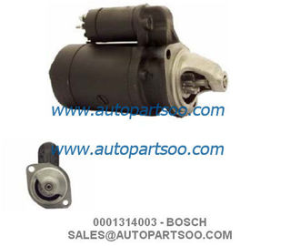 Good price 0001314003 - BOSCH Starter Motor 12V 1.5KW 9T MOTORES DE ARRANQUE en ligne