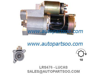 Good price LRS476 31100-86C81 - LUCAS Starter Motor 12V 1.7KW 10T MOTORES DE ARRANQUE en ligne