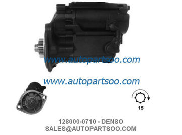 Un bon prix. 128000-0710 228000-0110 - DENSO Starter Motor 12V 1.4KW 15T MOTORES DE ARRANQUE en ligne