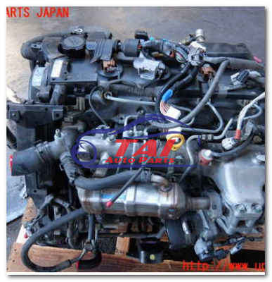 Bon prix Longue durée de vie Les pièces du moteur japonais utilisées 2KD Moteur Matériau métallique Structure solide en ligne