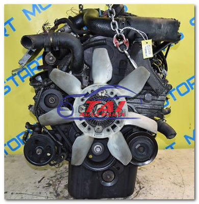 Bon prix Parties de moteur automobile à structure solide Moteur 3CTE utilisé Matériau en acier en ligne