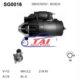 Un bon prix. MOTEUR de DÉMARREUR 0001261015 - POUR BOSCH 24V 7.5KW 11T DRS6380 DRS8850 en ligne