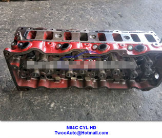 Good price Pièces de rechange de moteur de culasse de N04C pour HINO 300 Dutro TKG-XZU710M 1110178020 en ligne