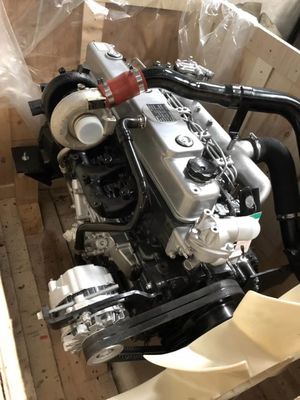 Bon prix 6d34 Moteur Isuzu Pièces de rechange Ransmission Nouveau type d'approbation ISO9001 en ligne