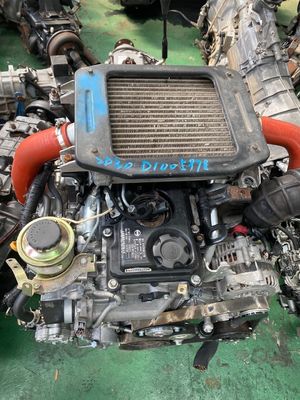 Bon prix ISO9001 Nissan ZD30 Moteur japonais d'occasion 4000 kW en ligne