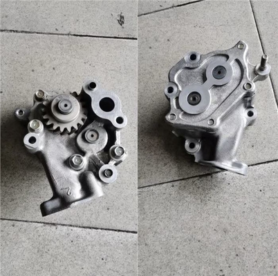 Un bon prix. Pièces de moteur véritables de pompe à huile de Hino H07D 15110-1784 en ligne