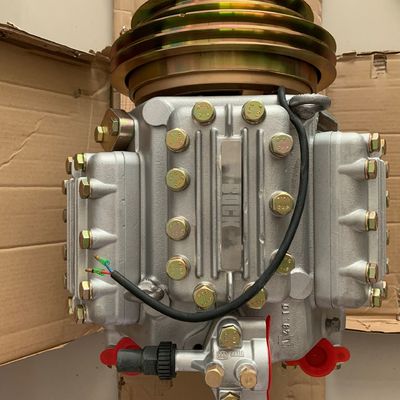 Bon prix Pièces moteur japonaises d'acier automobile original Refurbish Bock FK50 Compresseur d'air de bus en ligne