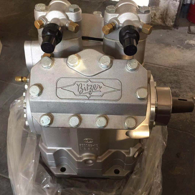 Un bon prix. L'original japonais des véhicules à moteur de pièces de rechange refourbissent le compresseur Bitzer 4NFCY de bière brune en ligne