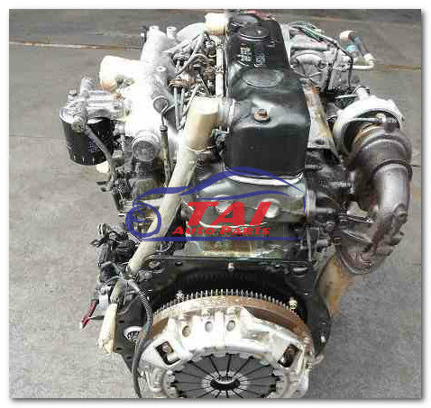 Original Engine Mitsubishi Aftermarket Parts , 4d32 4d33 4d35 High Performance